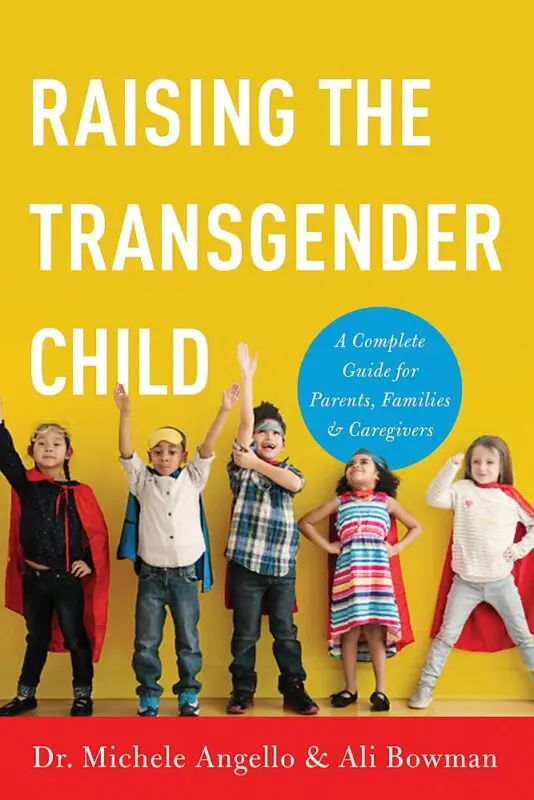 Transgender child: how to support as parents?