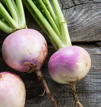 Turnip, why is this vegetable good for children?