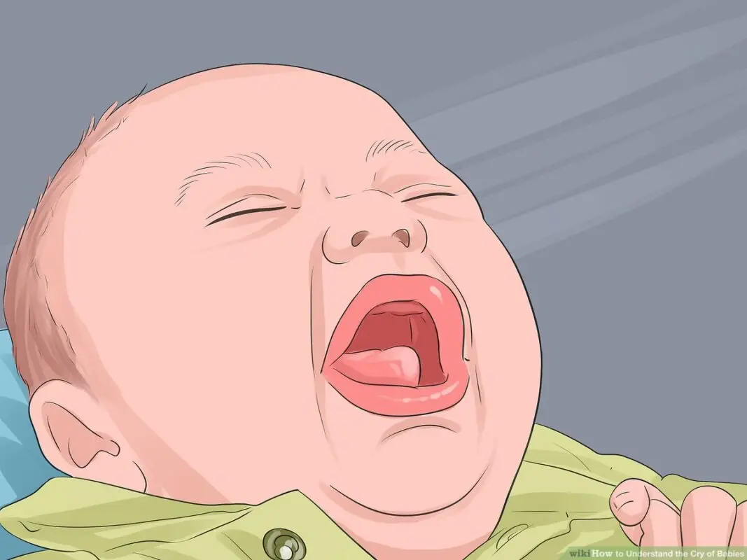 Understanding baby crying