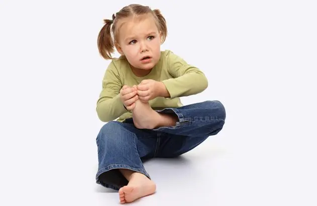 Understanding growing pains in children