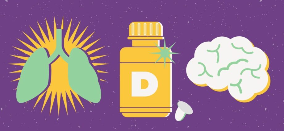 D-vitamiin: see on kasulik minu lapsele või lapsele