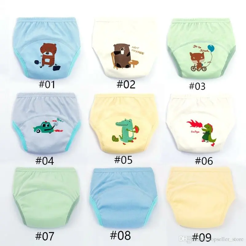 Washable diapers, yes but &#8230;