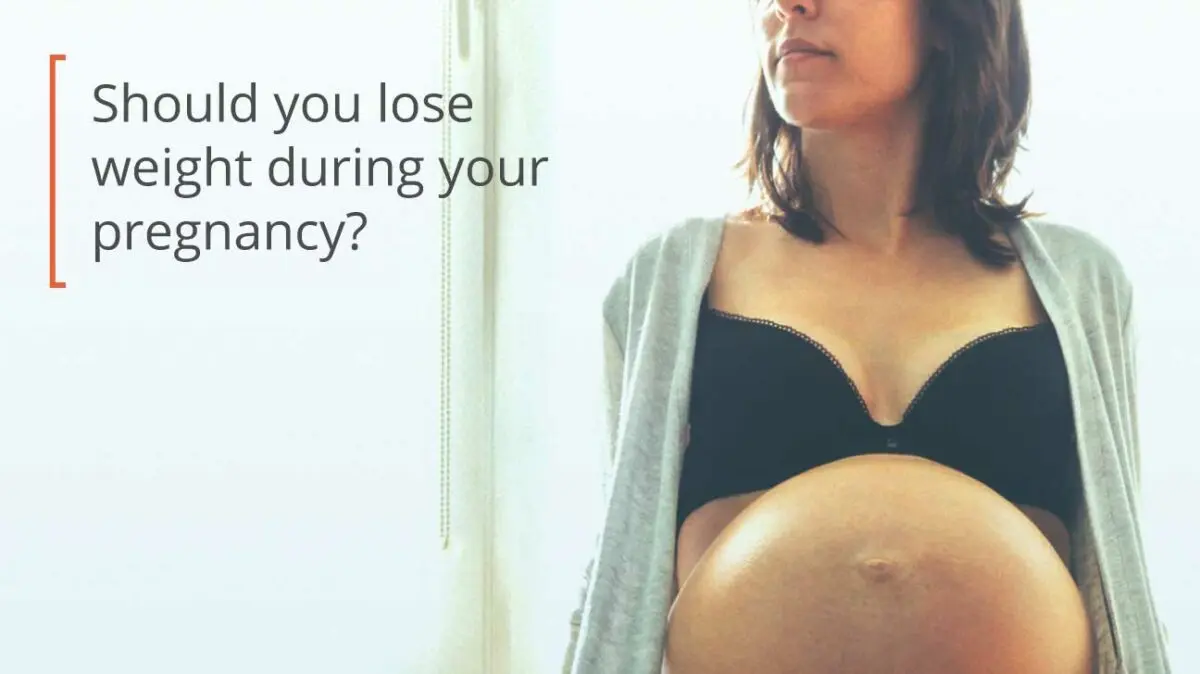 Weight loss while pregnant: diet and pregnancy are they compatible?