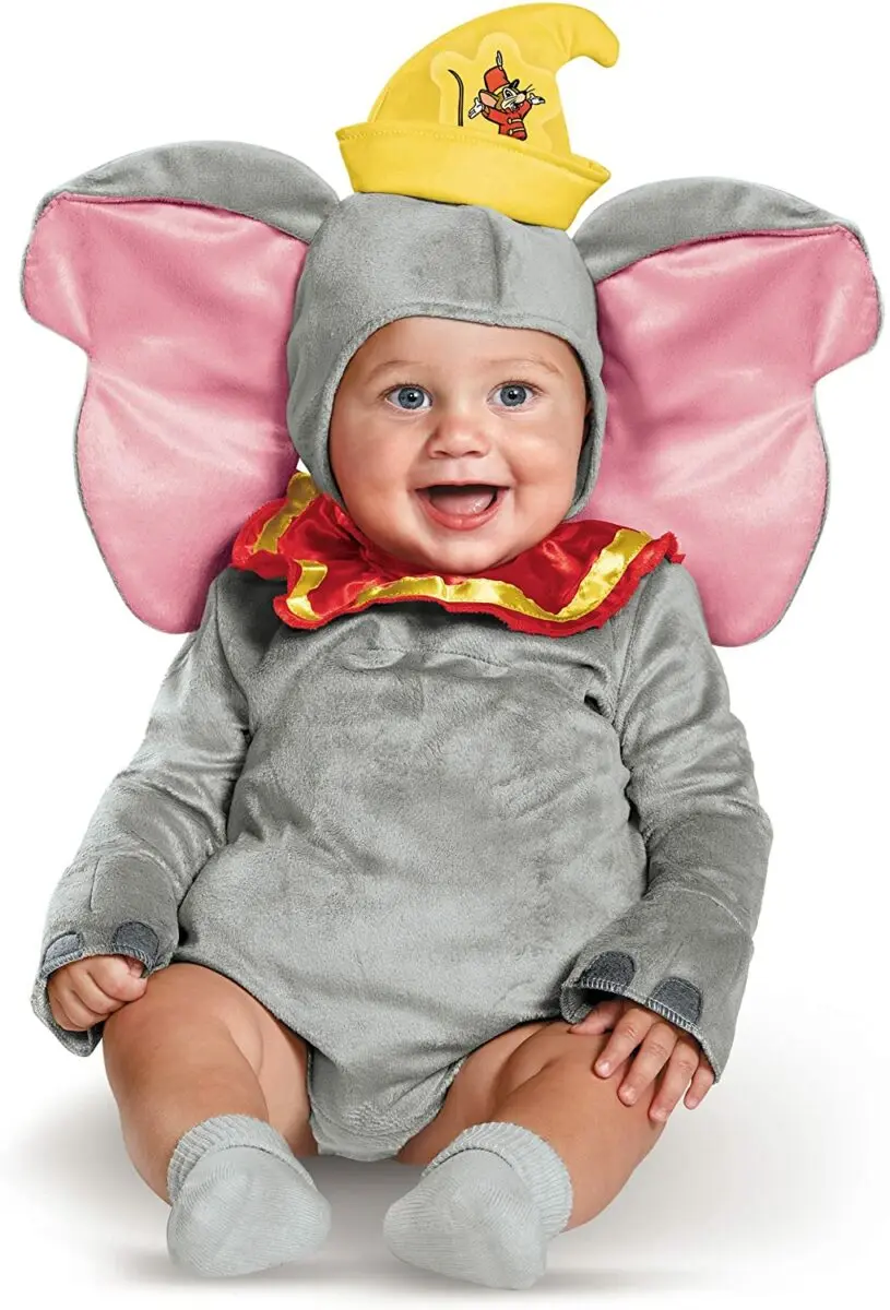 What disguise for Baby?
