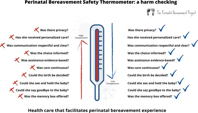 What is perinatal bereavement and how to overcome this tragedy?