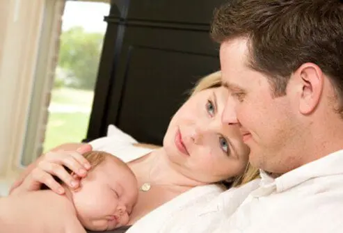 What sexuality after baby?
