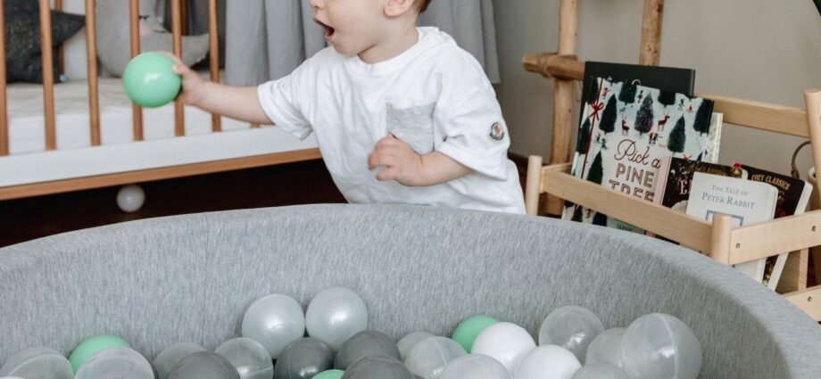 Which ball to choose for Baby?