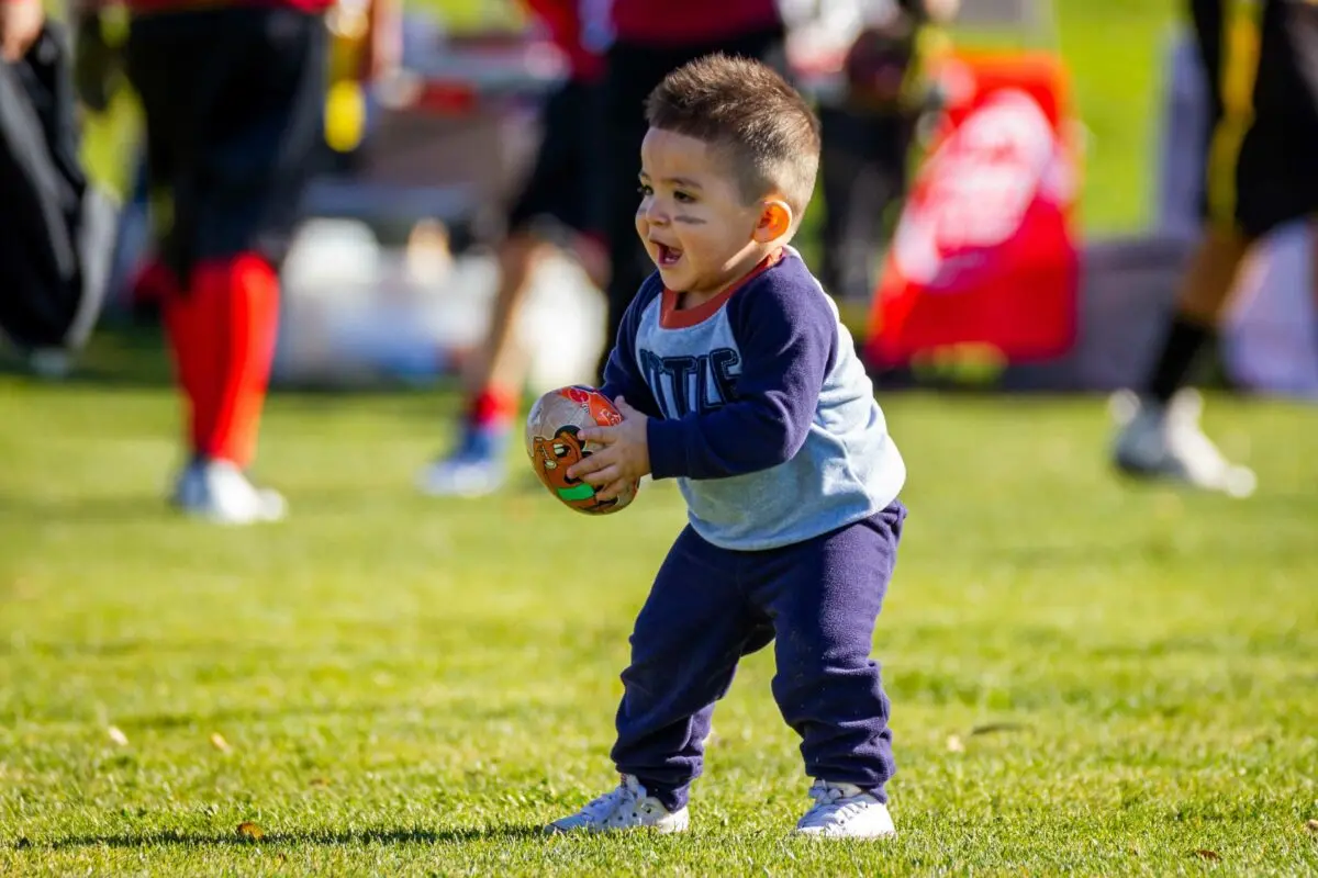 Which sport to choose for my child according to his age?