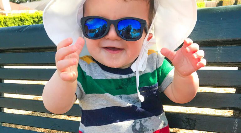 Which sunglasses for Baby?