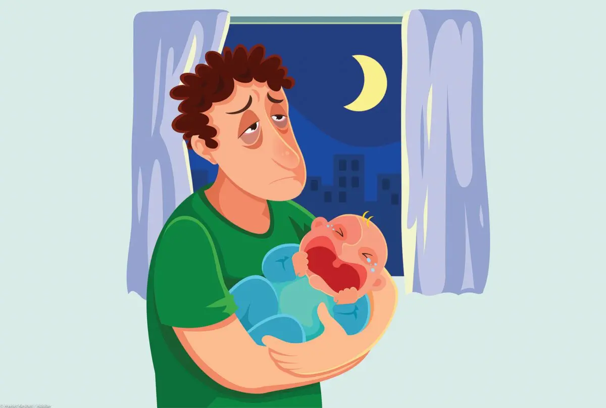 Why does my child have nightmares?