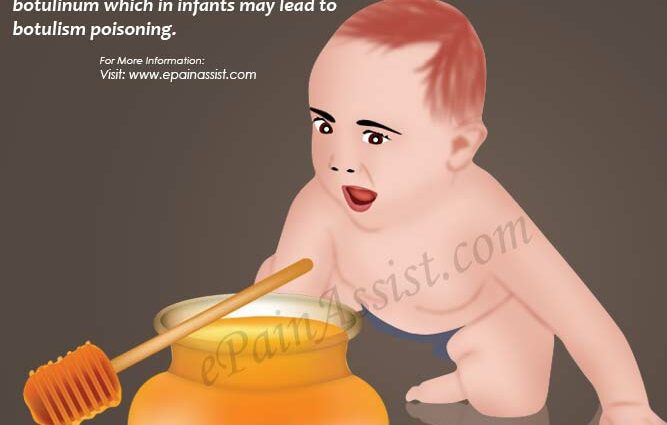 Why honey is dangerous for babies 