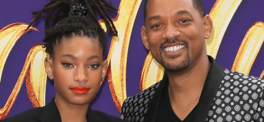 Will Smith: datteren hans Willow, muse for Marc Jacobs