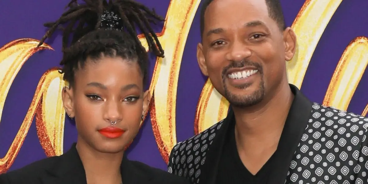 Will Smith: his daughter Willow, muse for Marc Jacobs