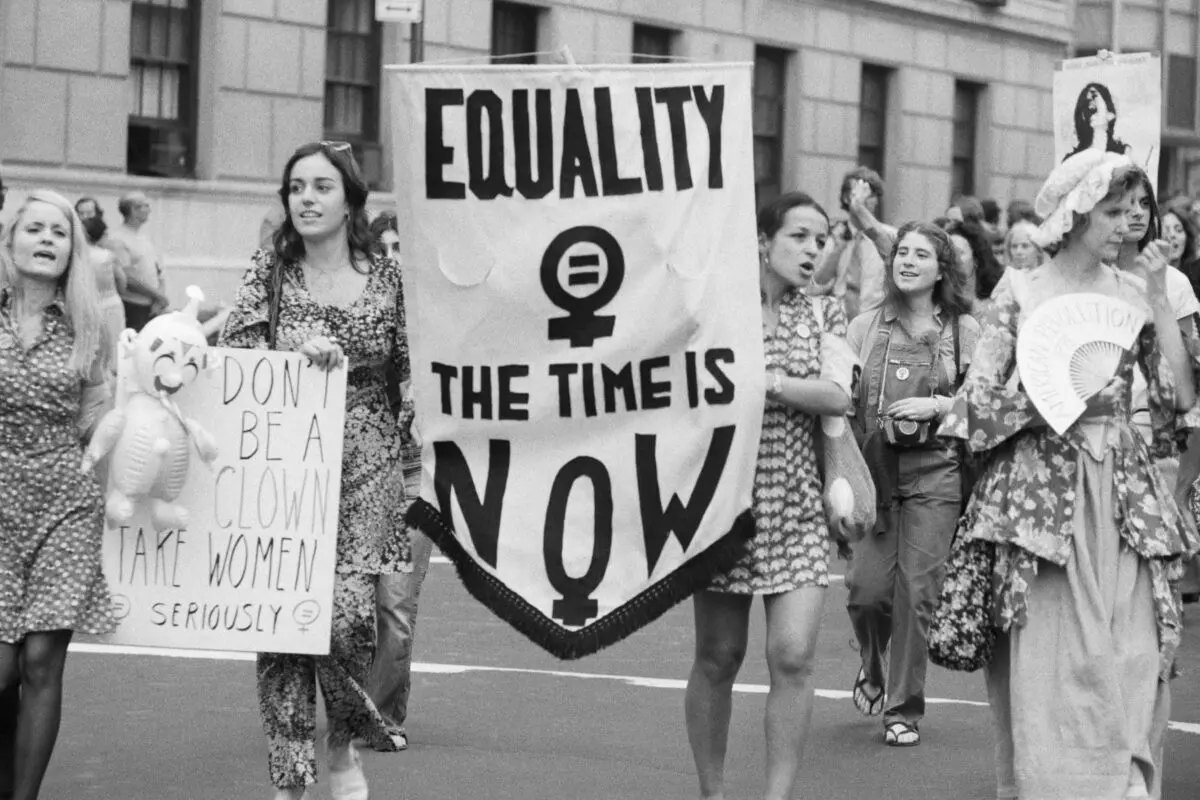 Women&#8217;s Rights Day: 10 figures that remind us that gender equality is still far from being achieved