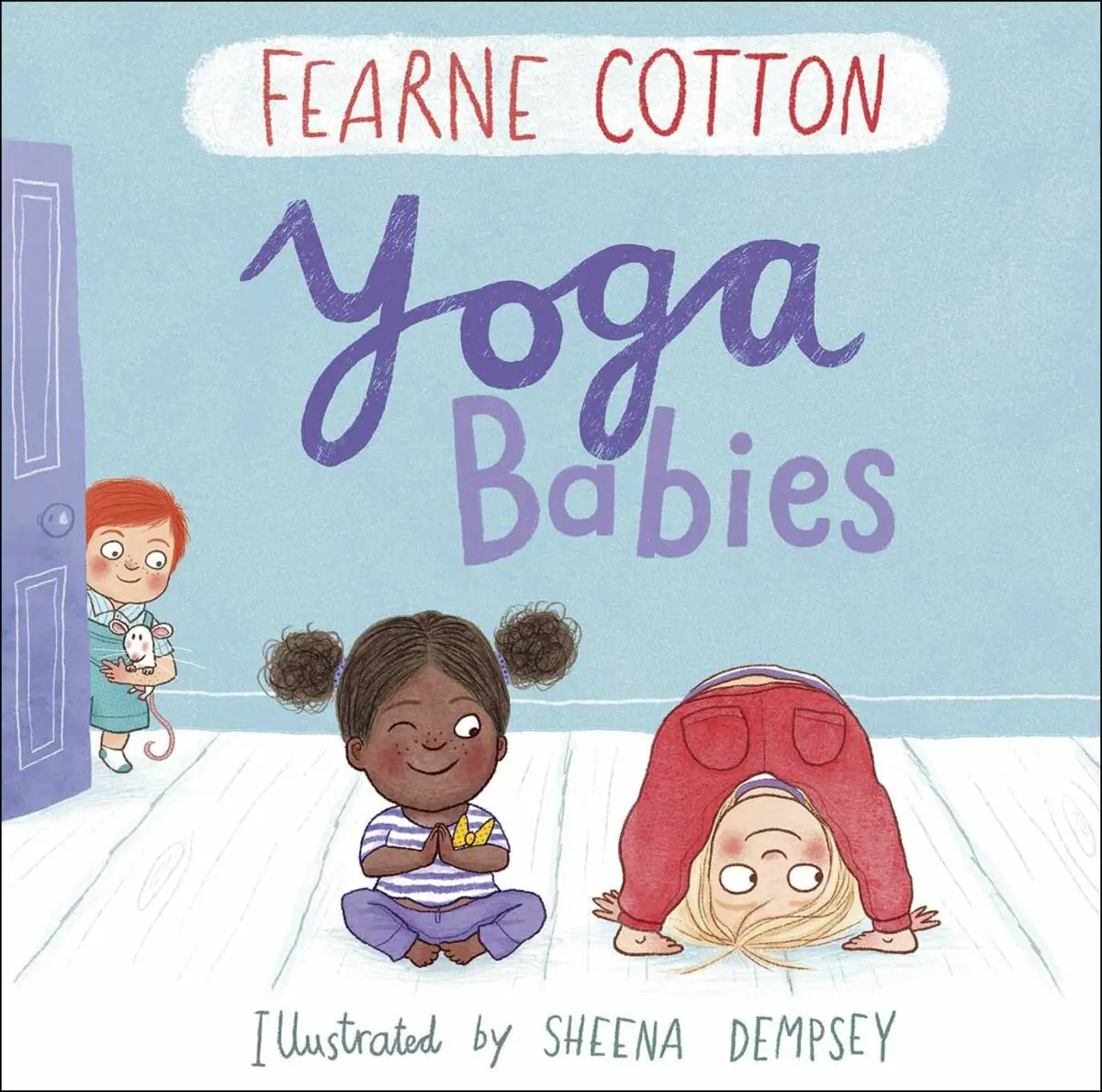 Yoga for babies