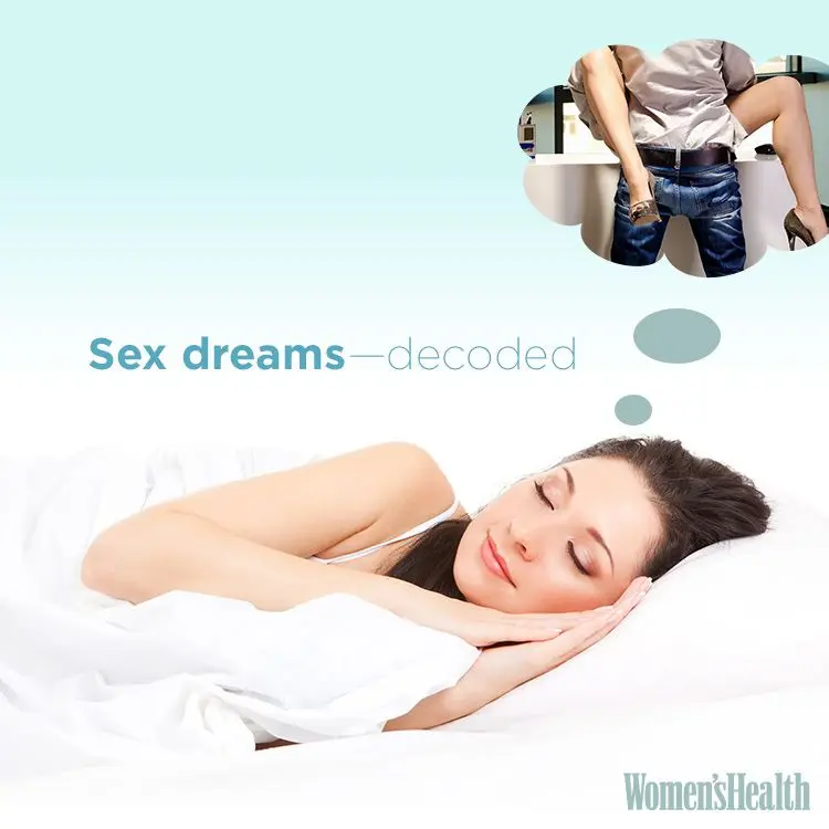 Your erotic dreams deciphered