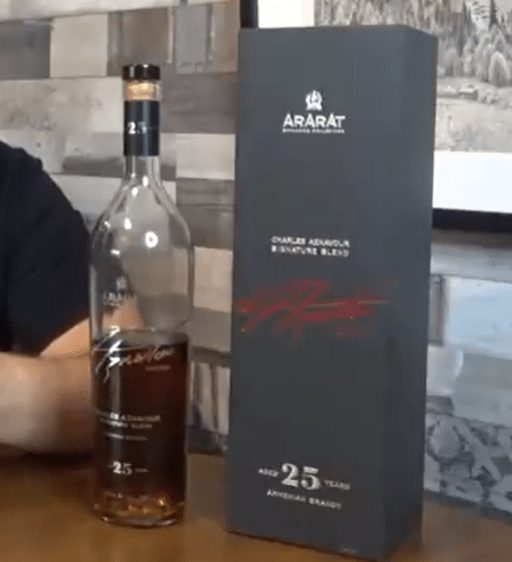 10 best cognacs from Armenia, which for my taste are not worse than French ones