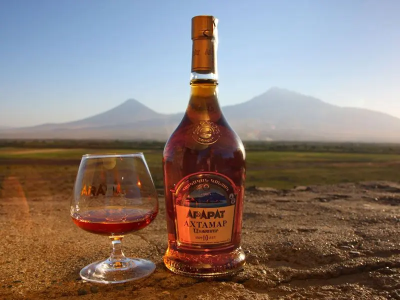 10 best cognacs from Armenia, which for my taste are not worse than French ones