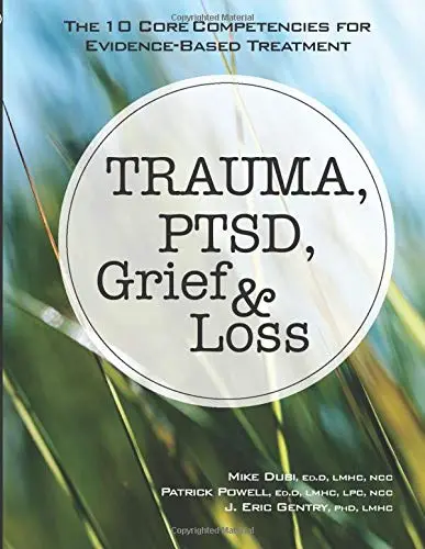 10 books about trauma and how to deal with it