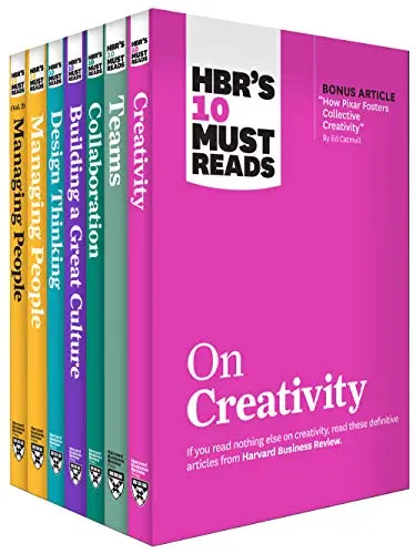 10 books to help you get creative