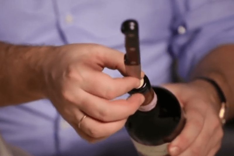 10 easy ways to open wine without a corkscrew