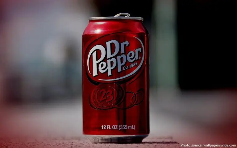 10 Facts About Dr Pepper Drink