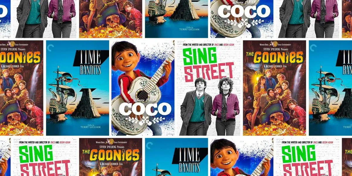 10 films to watch with your child
