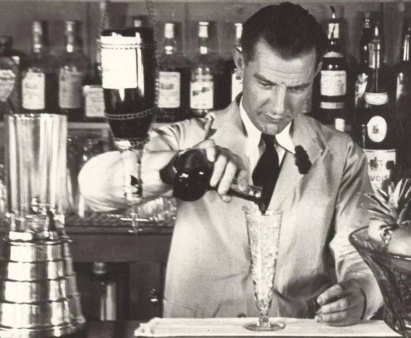 10 most famous bartenders in the history of cocktail art