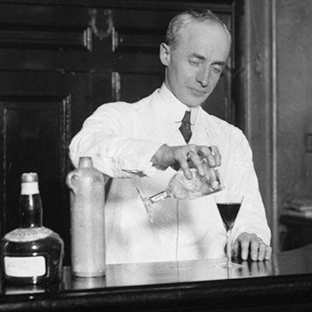 10 most famous bartenders in the history of cocktail art