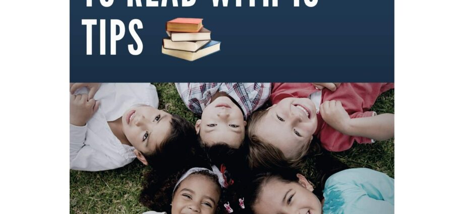 10 tips to teach children to read &#8230; without bribery