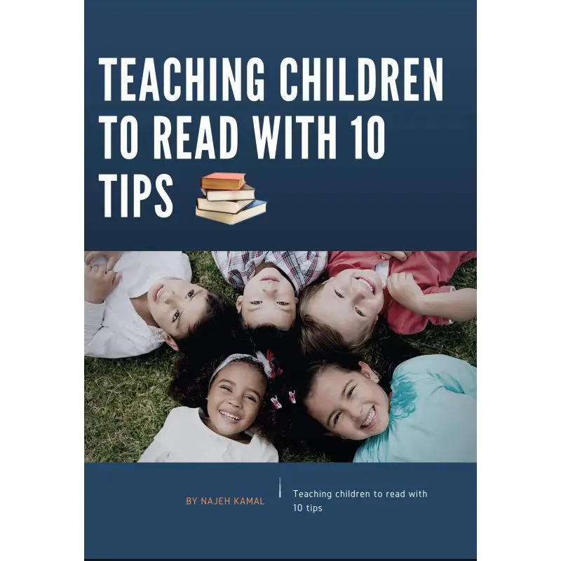 10 tips to teach children to read &#8230; without bribery