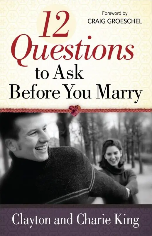 12 questions to discuss before marriage