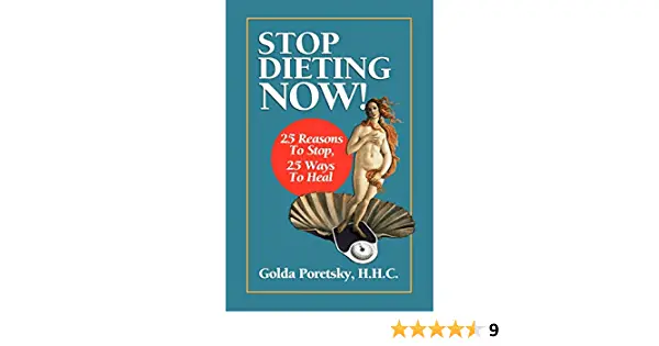 12 reasons to stop dieting