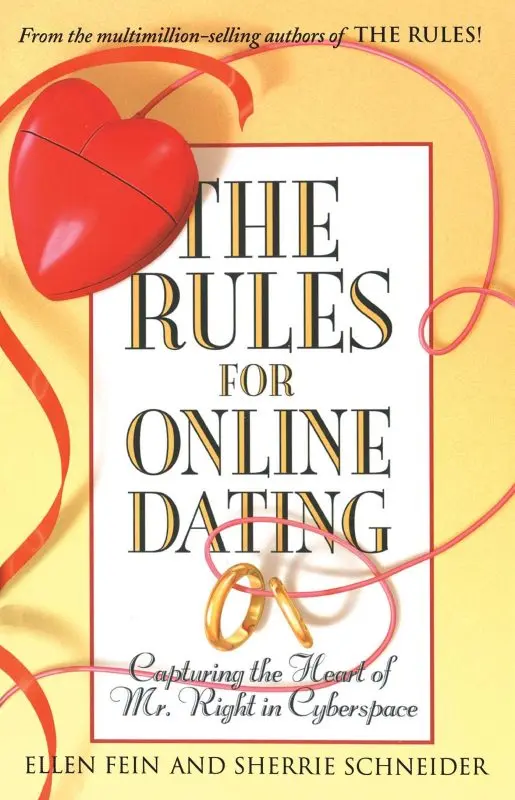 12 rules for serious online dating