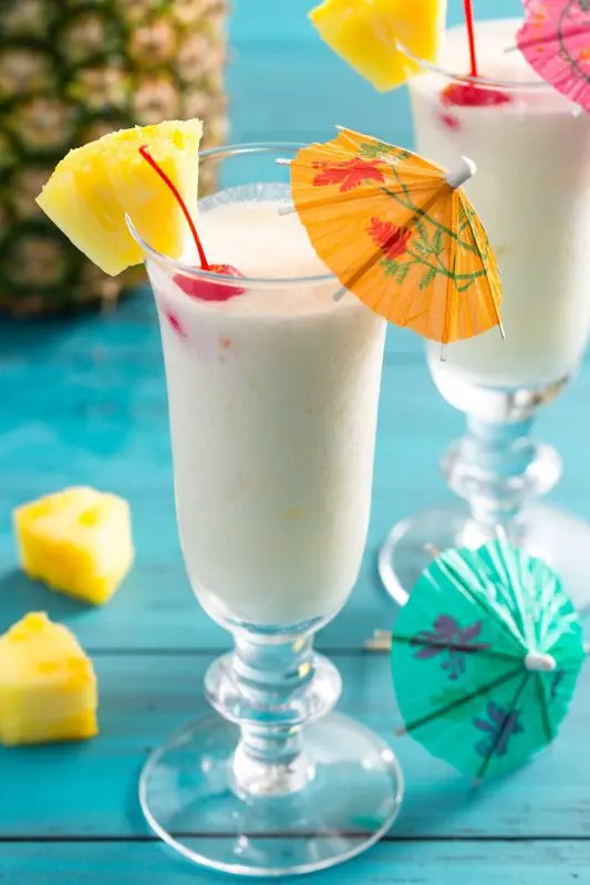 13 Best Pina Colada Recipes at Home