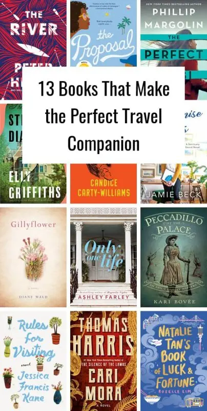 13 Best Vacation Books