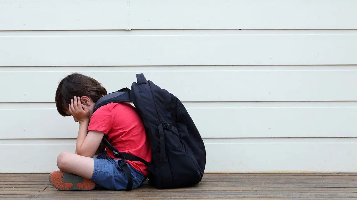 13 signs your child is being bullied at school