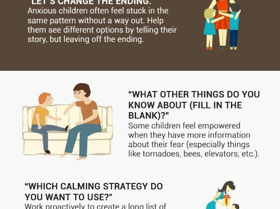 13 Cara kanggo Tenang Anak