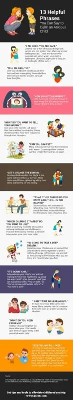 13 Ways to Calm Your Child