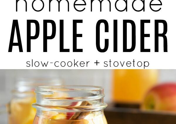 14 Homemade Apple Cider Recipes: The Best of the Best