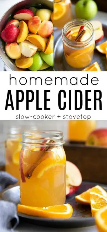 14 Homemade Apple Cider Recipes: The Best of the Best