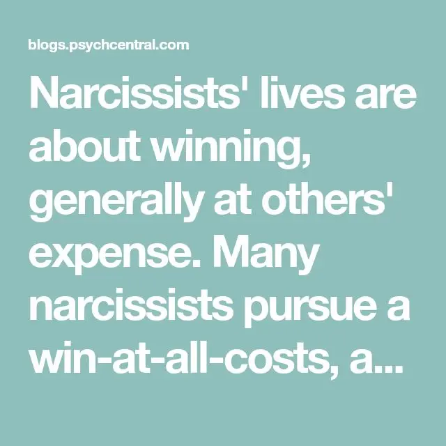 14 Manipulation and Control Techniques Narcissists Use