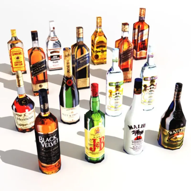 15 bottles of alcohol that are not ashamed to give your father-in-law for his birthday: my top