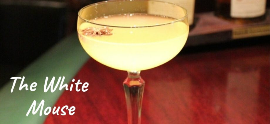 15 Cocktails With Weird Ingredients: Mice, Dried Finger and Bones