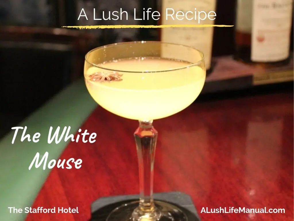 15 Cocktails With Weird Ingredients: Mice, Dried Finger and Bones
