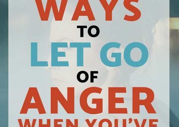 15 ways to deal with anger