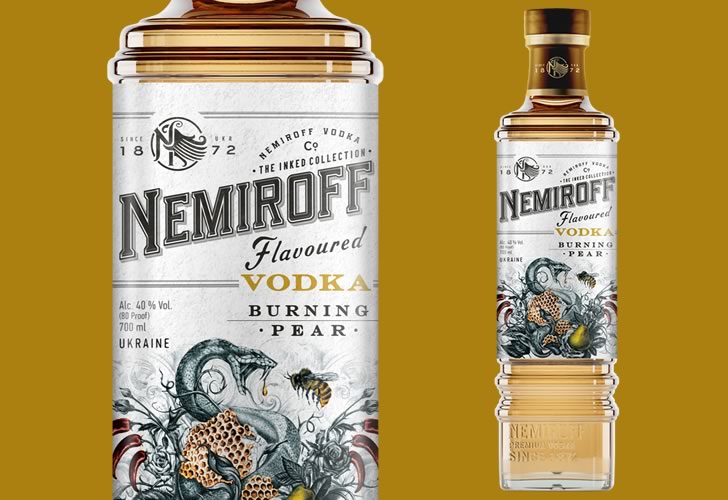 Vodka Nemiroff: history, overview of species + interesting facts