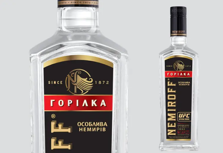 Vodka Nemiroff: history, overview of species + interesting facts