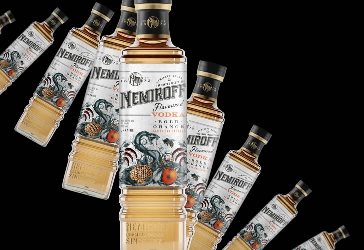 Vodka Nemiroff: history, overview of species + interesting facts