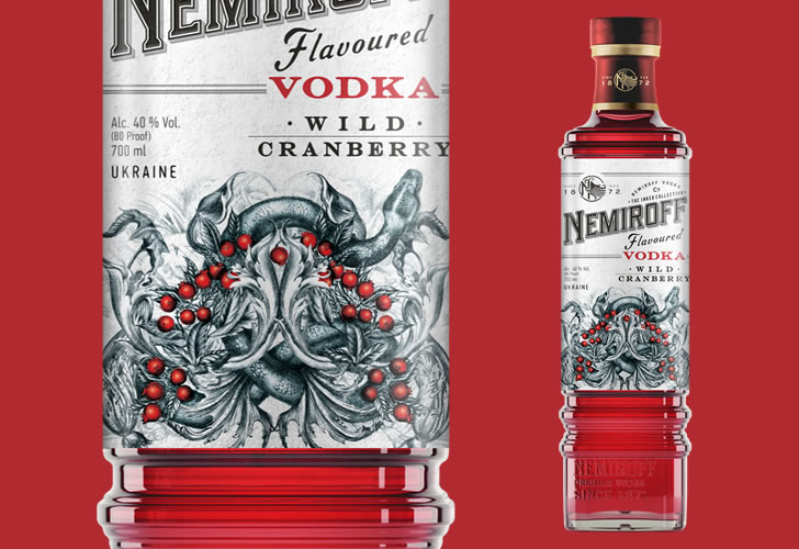 Vodka Nemiroff: history, overview of species + interesting facts